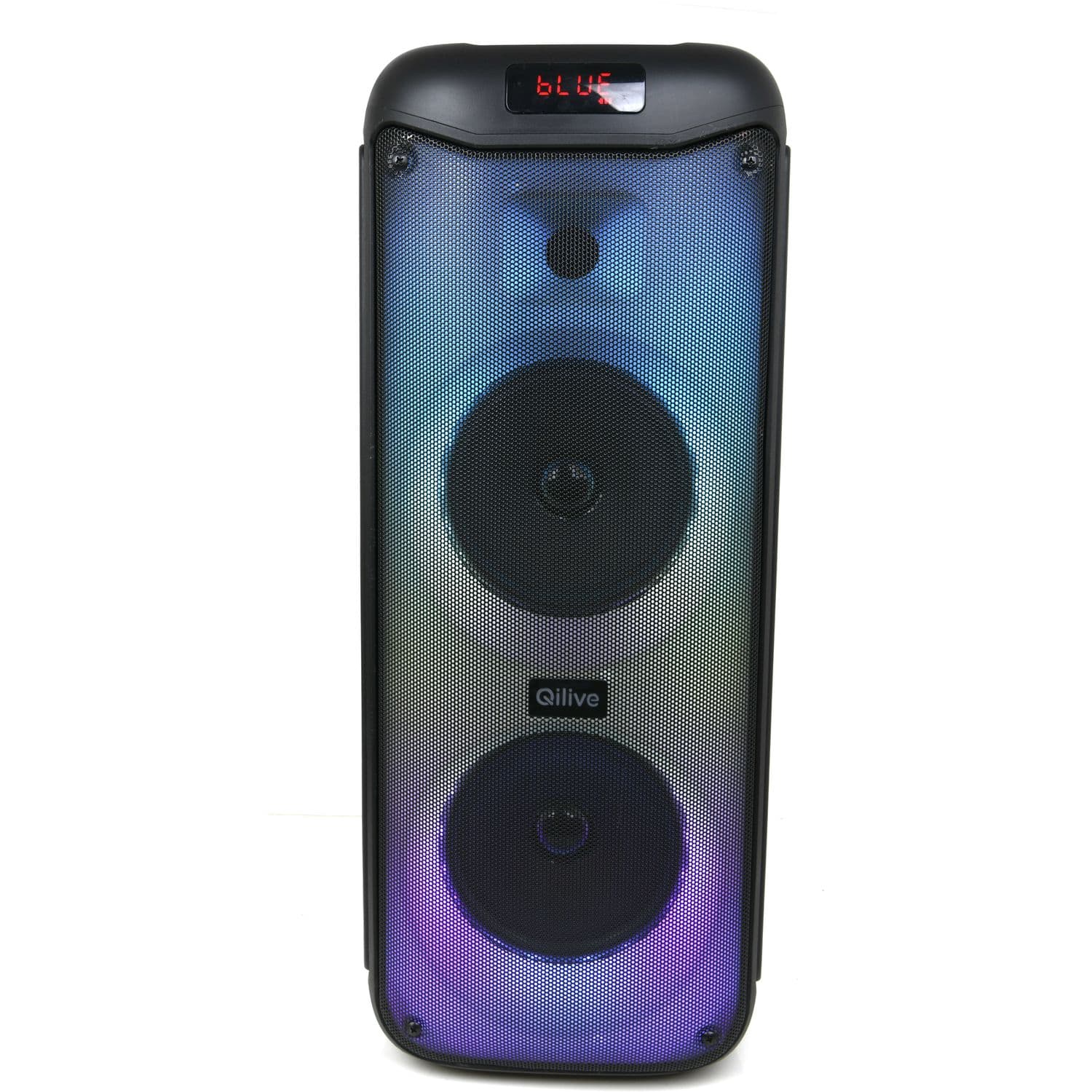 Enceinte sans fil Q1113 55cm - Noir