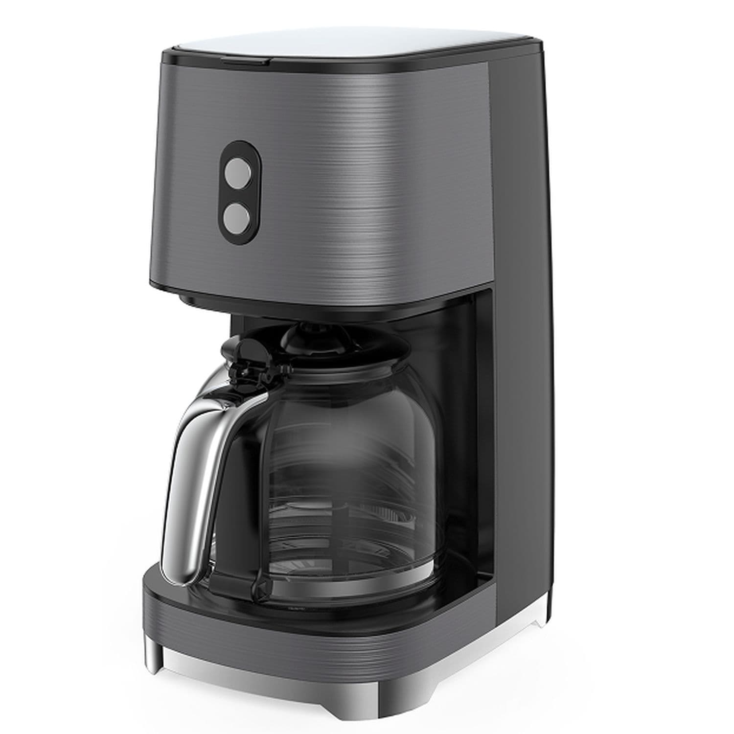 QILIVE Cafetière filtre Q.5312 - Noir