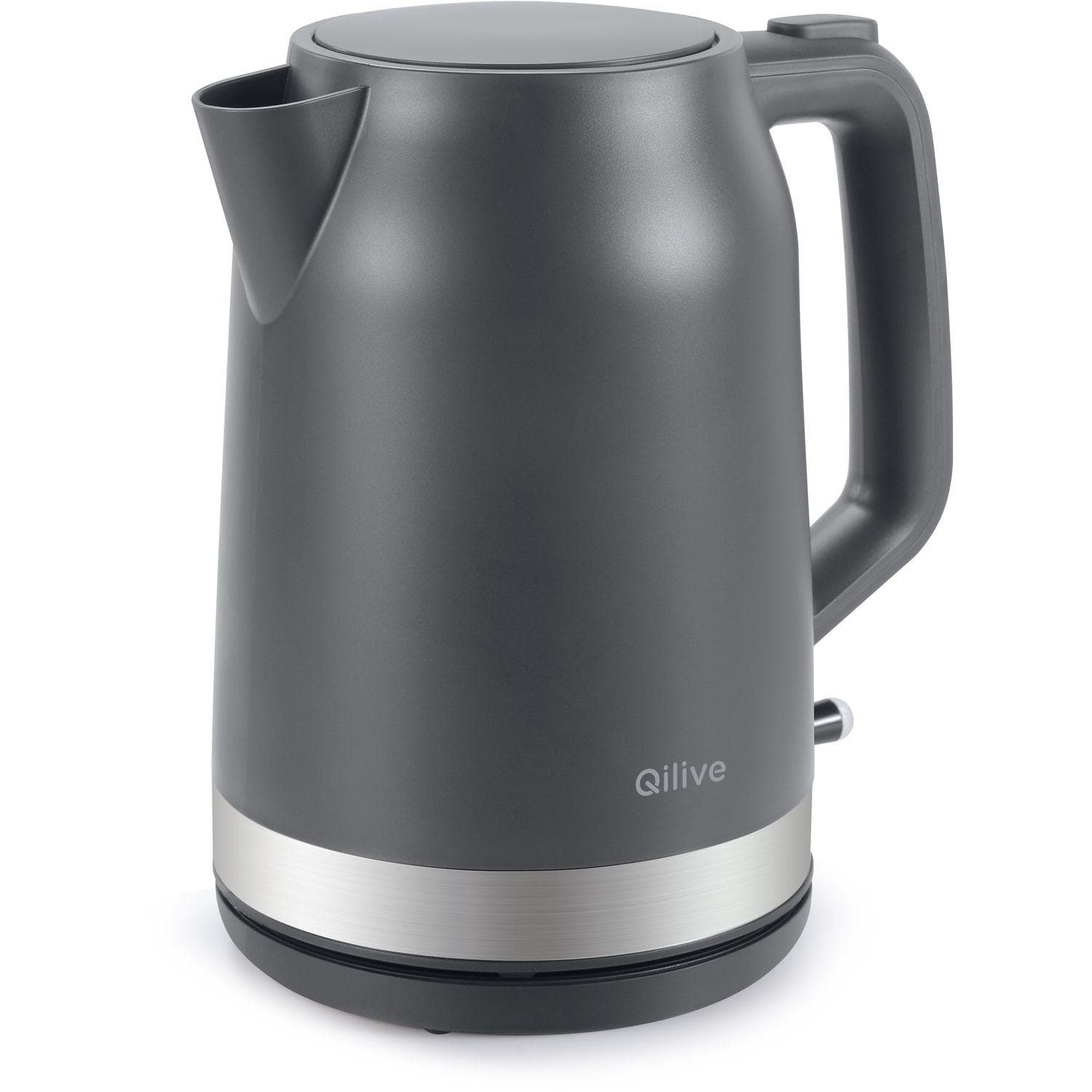 QILIVE Bouilloire électrique Q.5804 - Gris