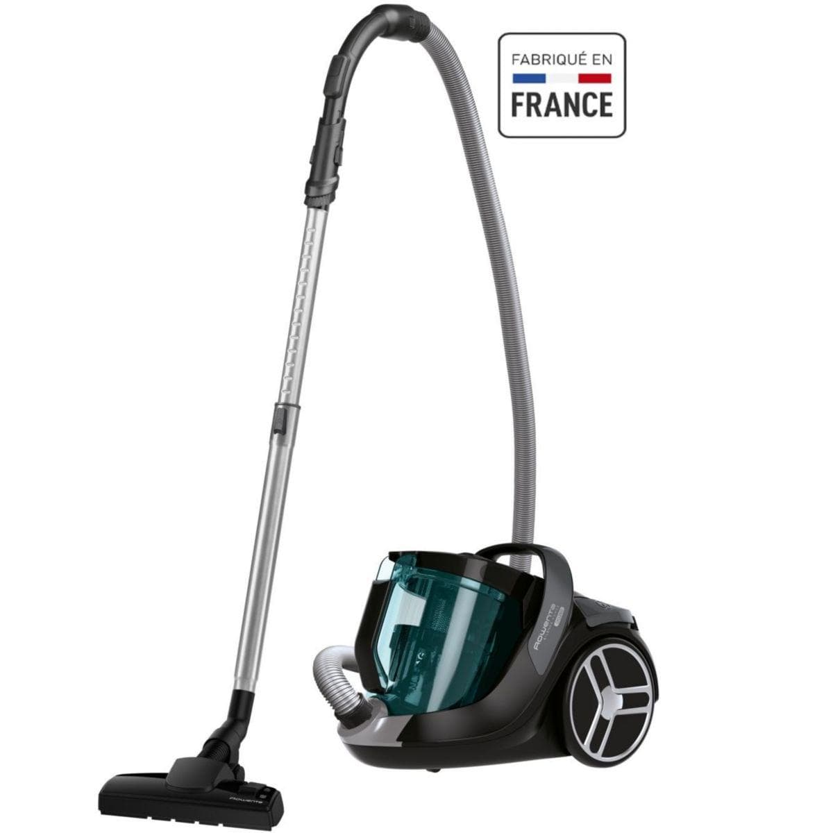 Aspirateur sans sac Silence Force Cyclonic RO7212EA