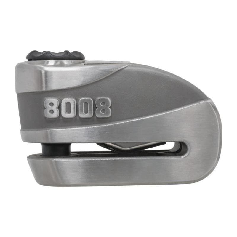 Antivol de disque - ABUS - 8008 2.0 - Pene 16 mm - Alarme 100 dB - Détection 3D - Cylindre XPlus