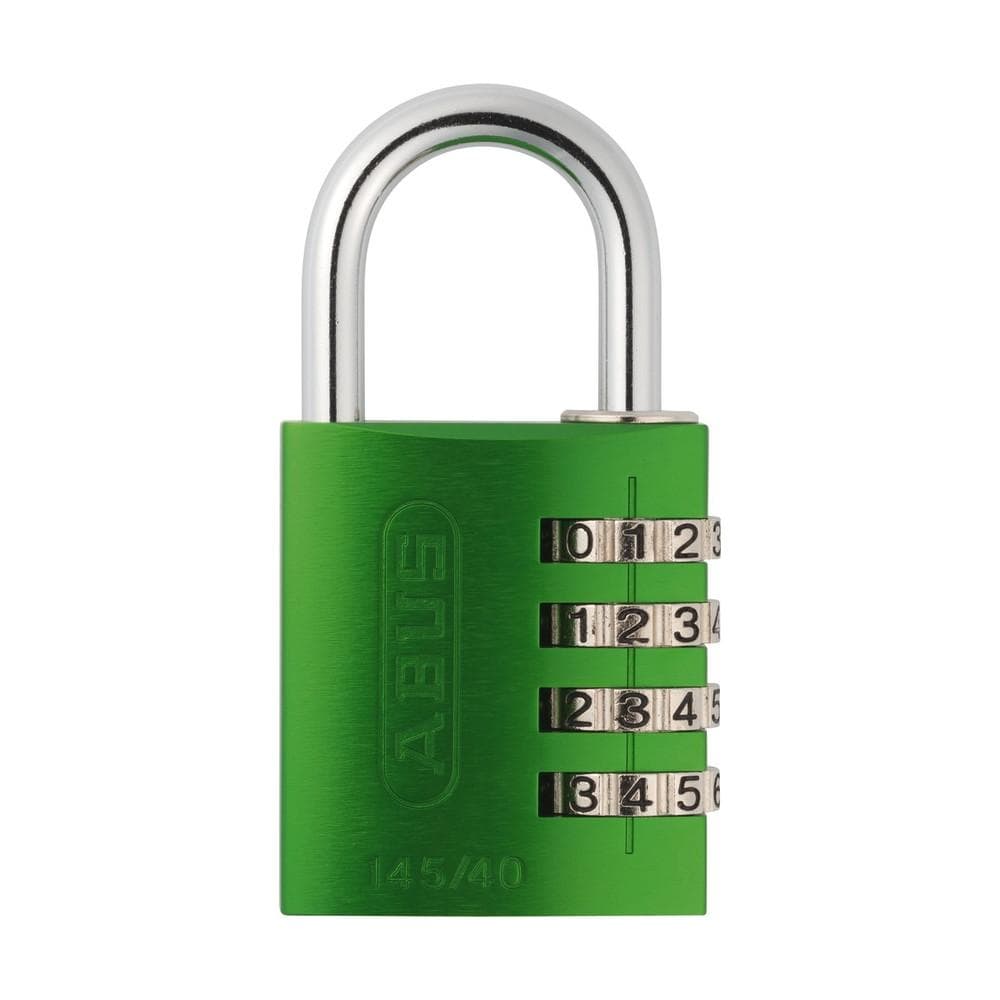 Cadenas combinaison 145-40mm vert
