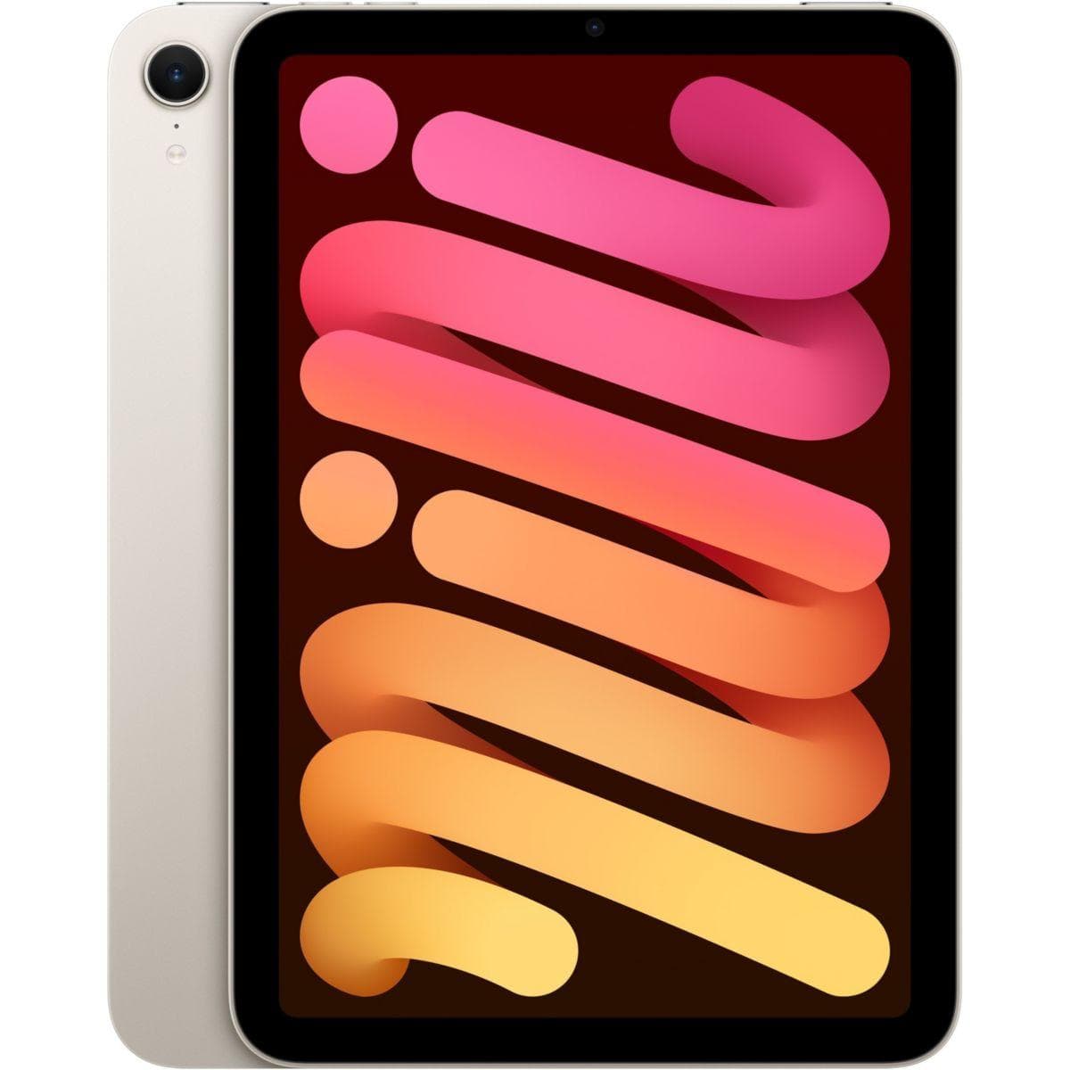 Tablette apple mini 128go lumière stellaire