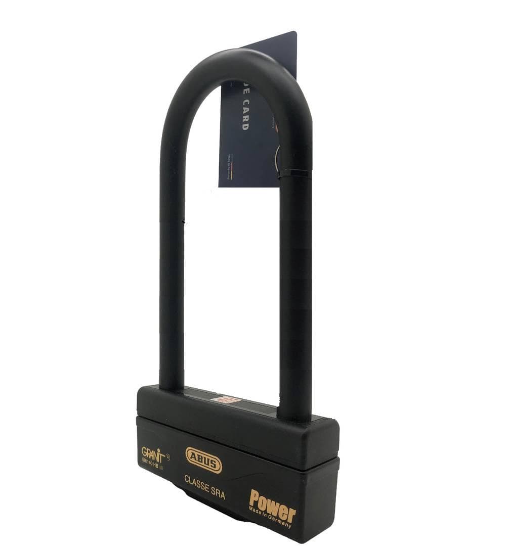 ABUS Antivol U Granit 58 HB III - 260mm Série Limitée