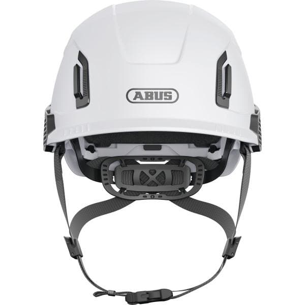 Casque de protection travaux électrique - ABUS - SPECTOR-E - Blanc polair