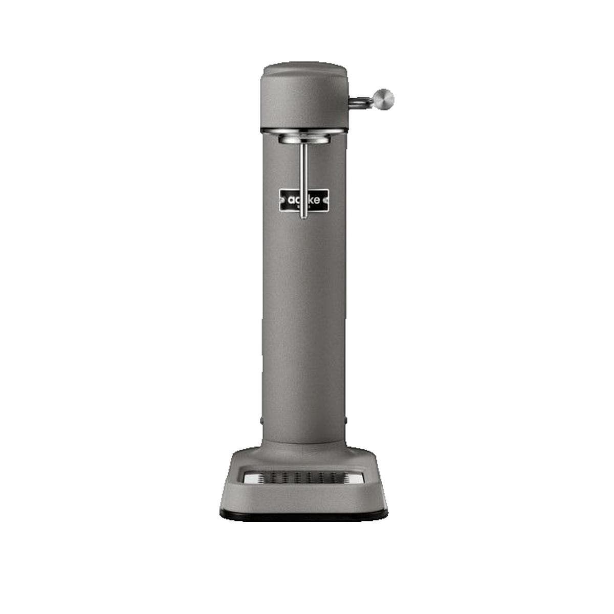 Machine à soda Aarke Carbonator 3 gris anthracite