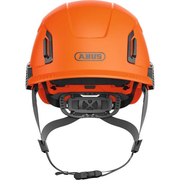 ABUS Casque de protection travaux électrique - ABUS - SPECTOR-E - Orange