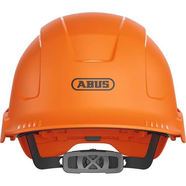 ABUS Casque de protection industrielle - ABUS - SCATOR - Orange