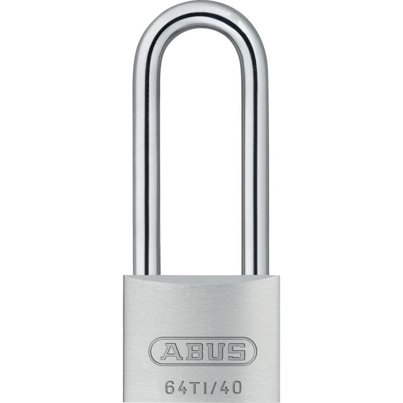 ABUS Cadenas TITALIUM™ ABUS 64TI 40HB80