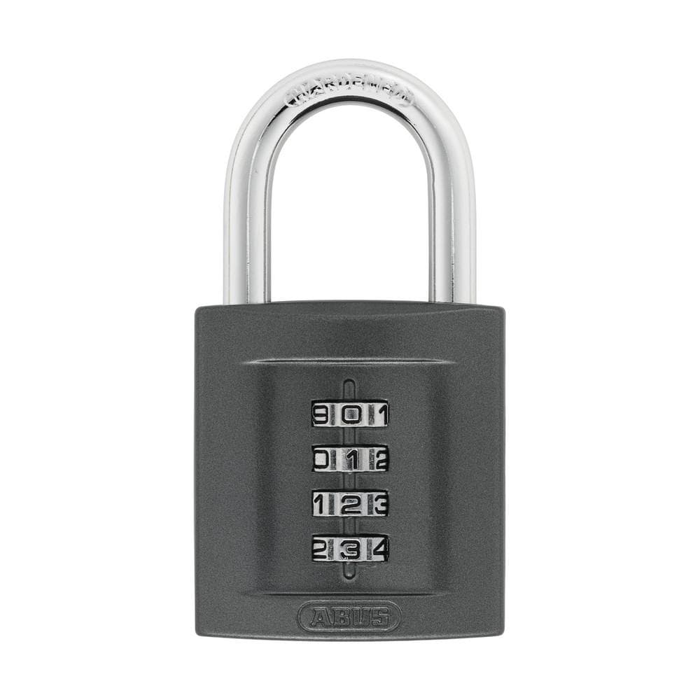 ABUS Cadenas Combinaison 158-50mm Noir Blister