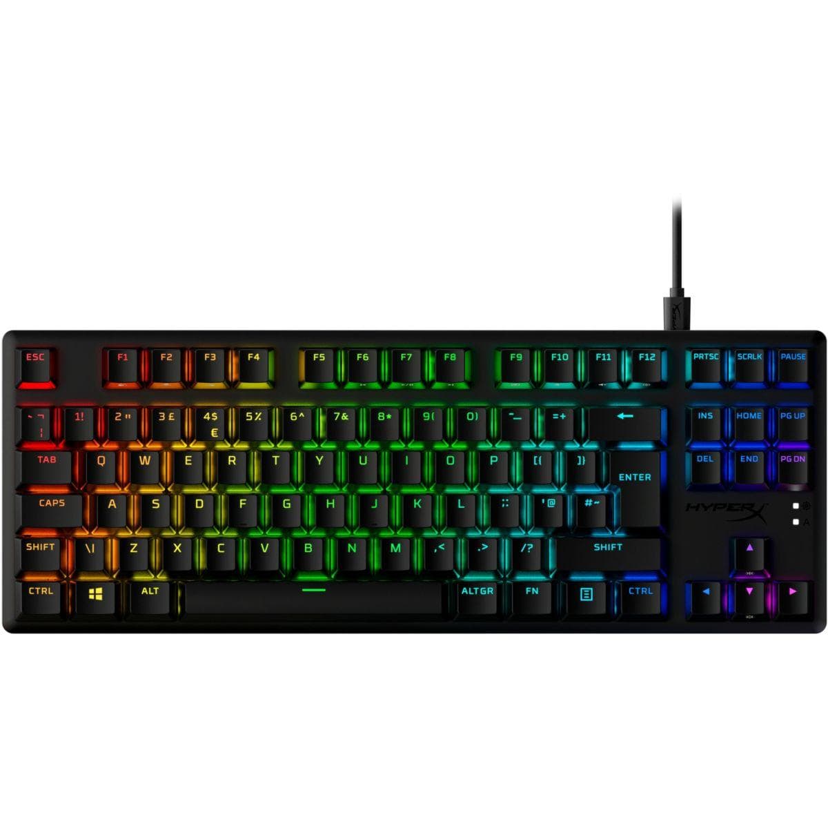 Clavier gamer Alloy Origins Core PBT