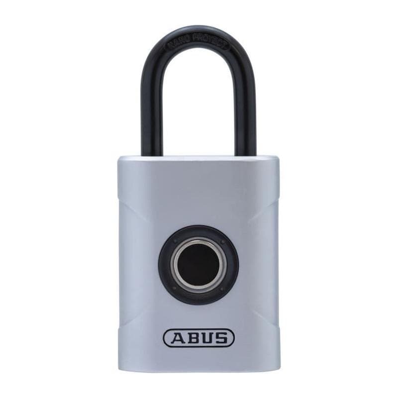 Cadenas a empreinte digitale - ABUS - 57/45 Touch - Ouverture par empreinte digitale - Résistant aux intempéries