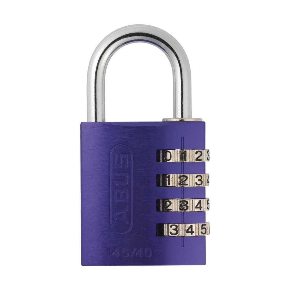 Cadenas Combinaison 145-40mm Violet