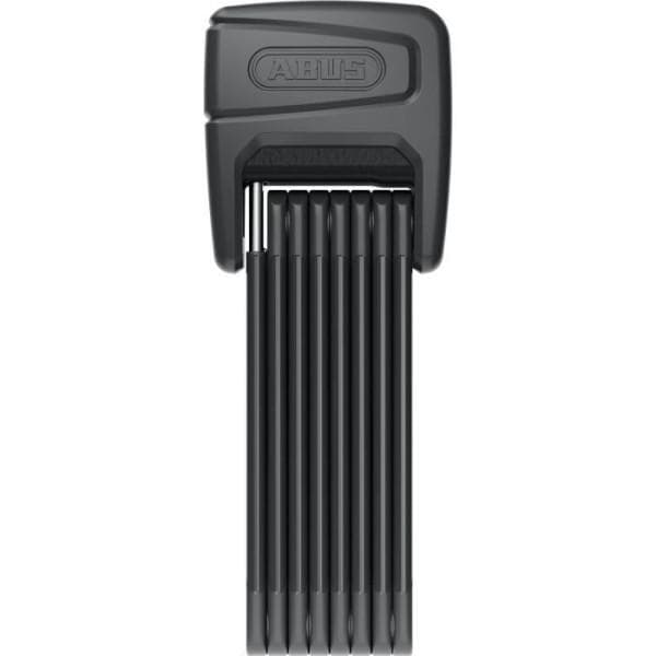 ABUS Antivol pliable - ABUS - BORDO ONE 6000A/120 - Support SH + RC - Noir