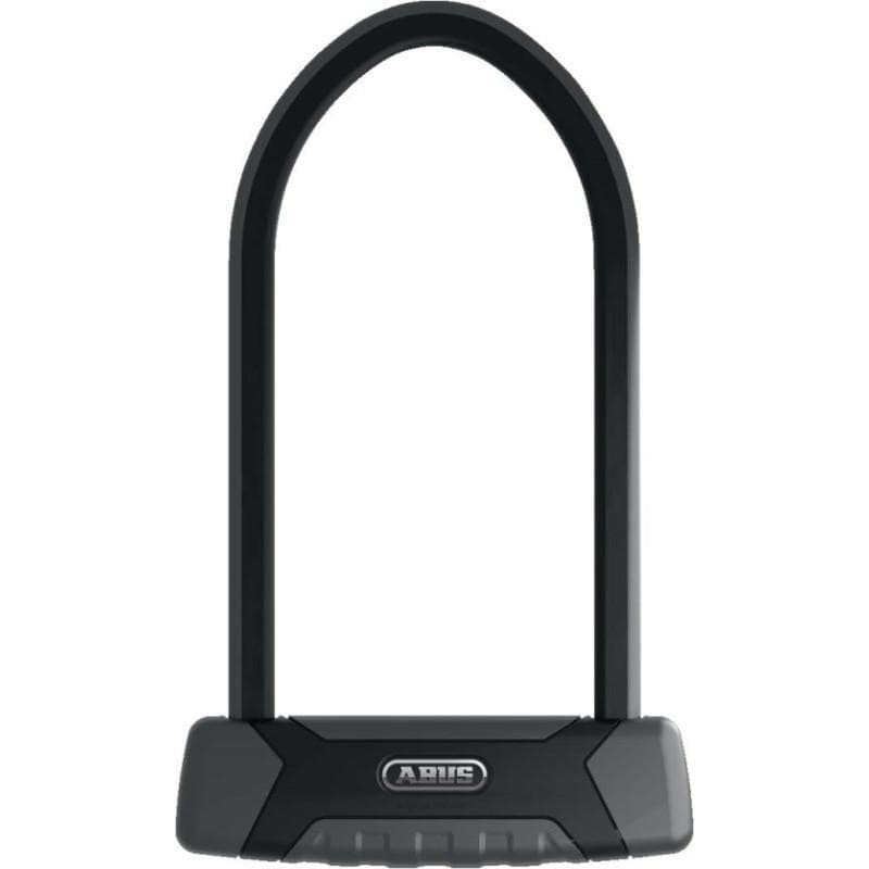 Antivol Abus U Granit Xplus 540 15HB300 avec Support USH FUB Niveau 2 roues Niveau de sécurité 15 Noir