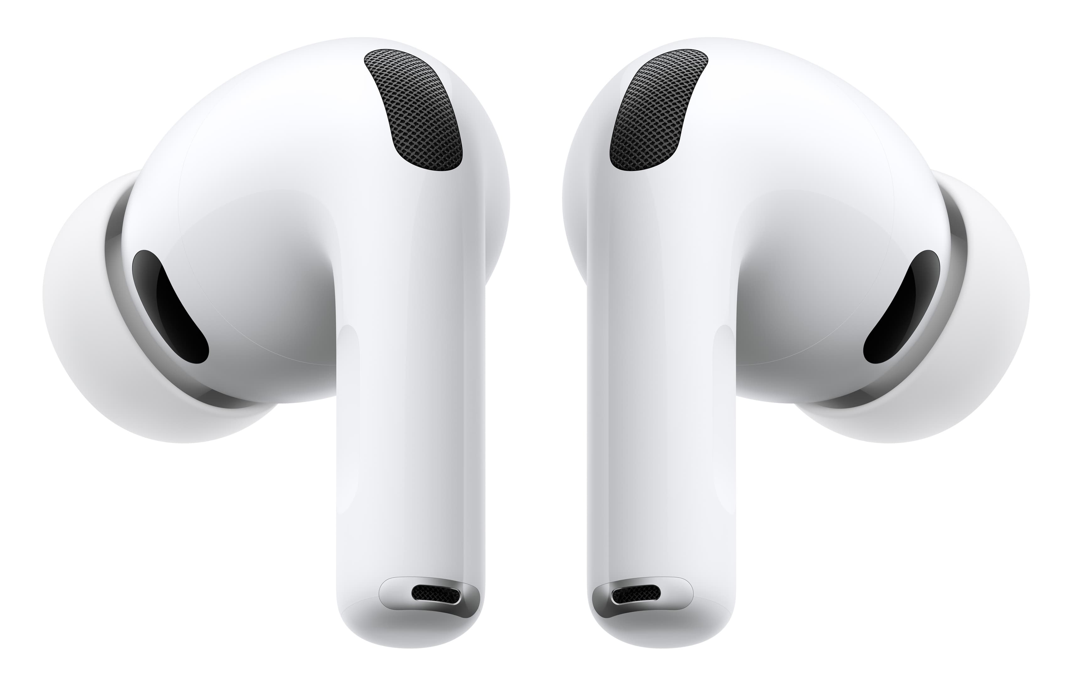Apple AirPods Pro (3rd generation) Casque True Wireless Stereo (TWS) Ecouteurs Appels/Musique/Sport/Au quotidien Bluetooth Blanc