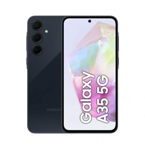 Samsung Galaxy A35 128GB 6 Go 5G Noir