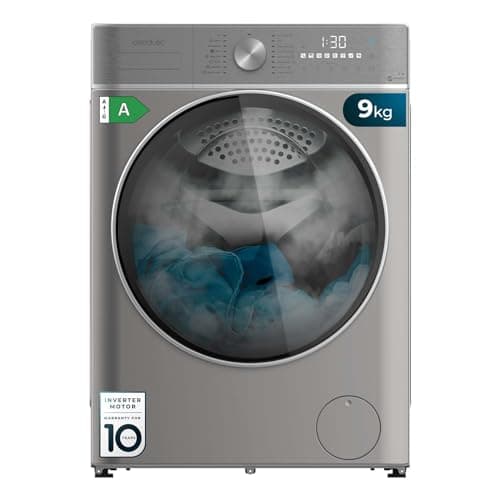 Cecotec Lave-linge 9 kg DressCode 9800
