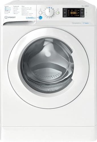 Lave-linge frontal 9KG 1200 tours/min Inverter