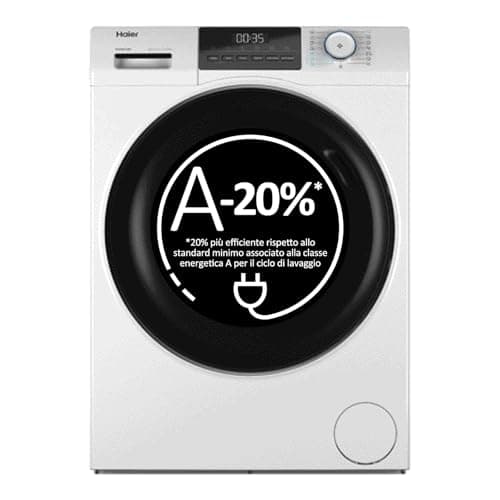 Lave-linge frontal HW90-BP14929A-S 9kg 1400 t/m