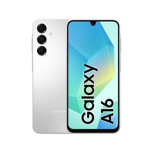 Samsung Galaxy A16 4GB/128GB Gris