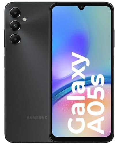 Samsung Galaxy A05s 4GB/64GB (Noir)