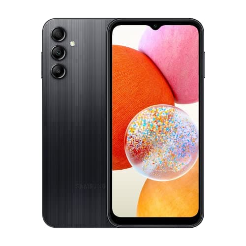 Samsung Galaxy A14 4G 64GB Noir