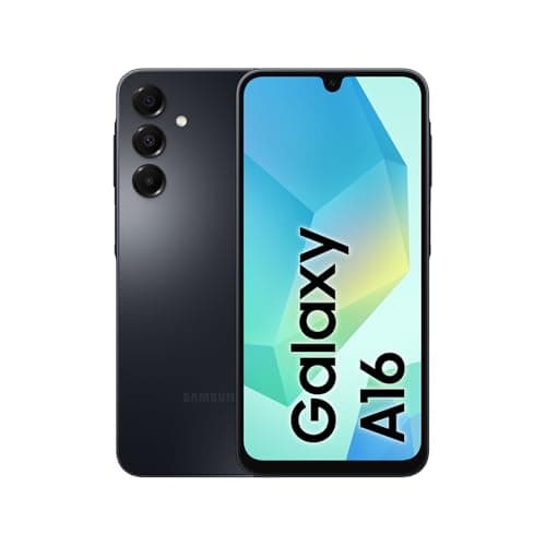 Samsung Galaxy A16 4GB/128GB Noir