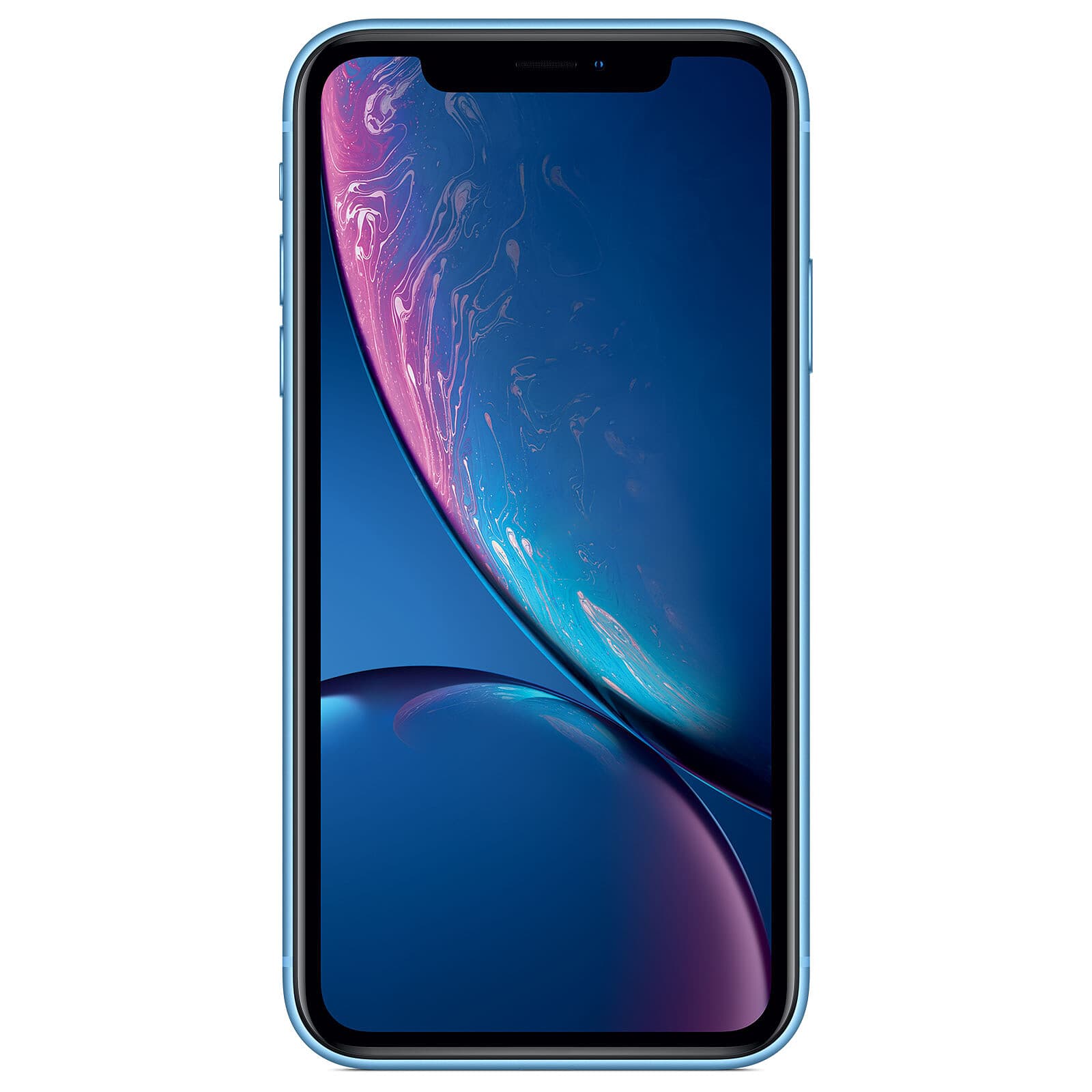 Apple iPhone XR 128 Go Bleu · Reconditionné