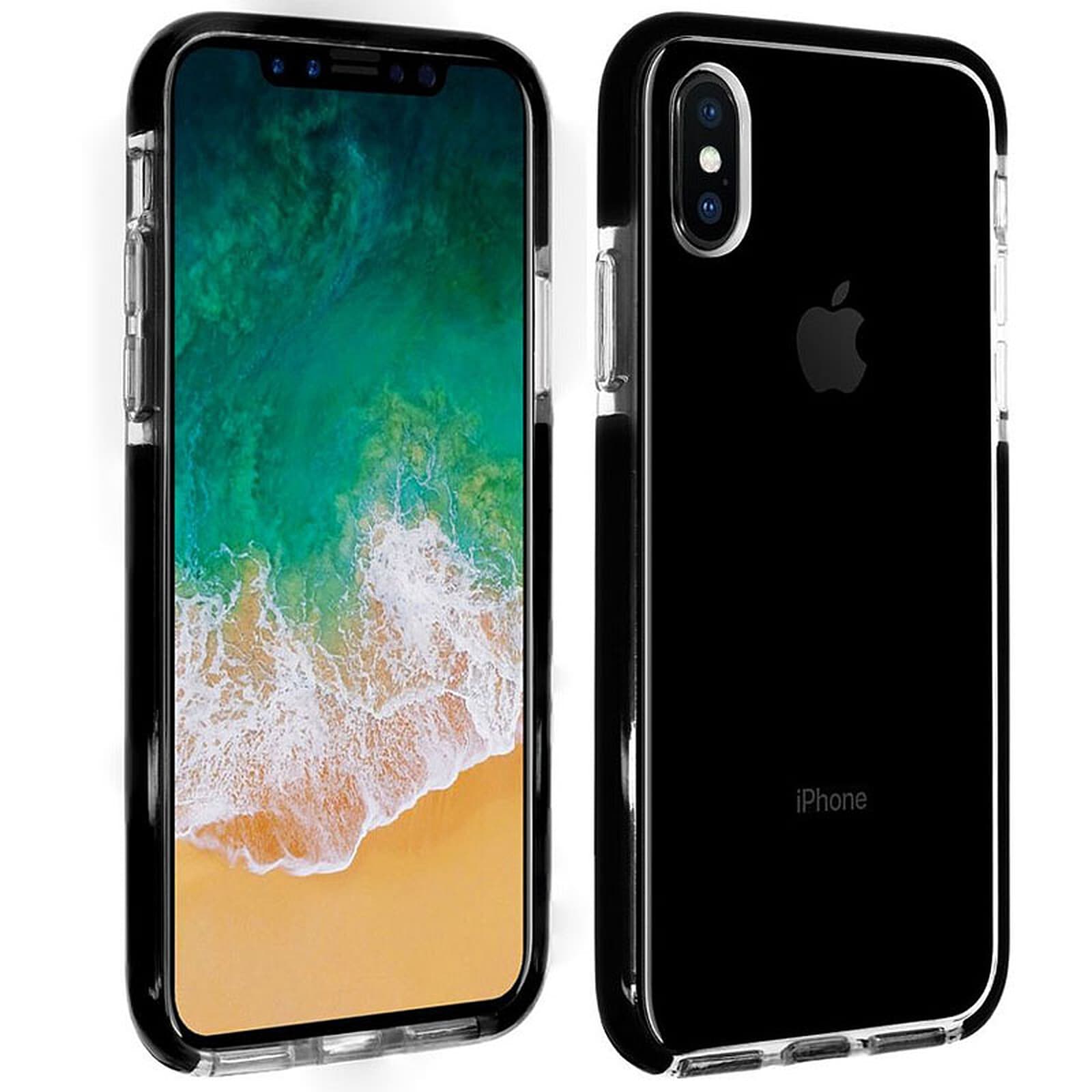 Akashi Coque TPU Ultra Renforcée iPhone Xs Max