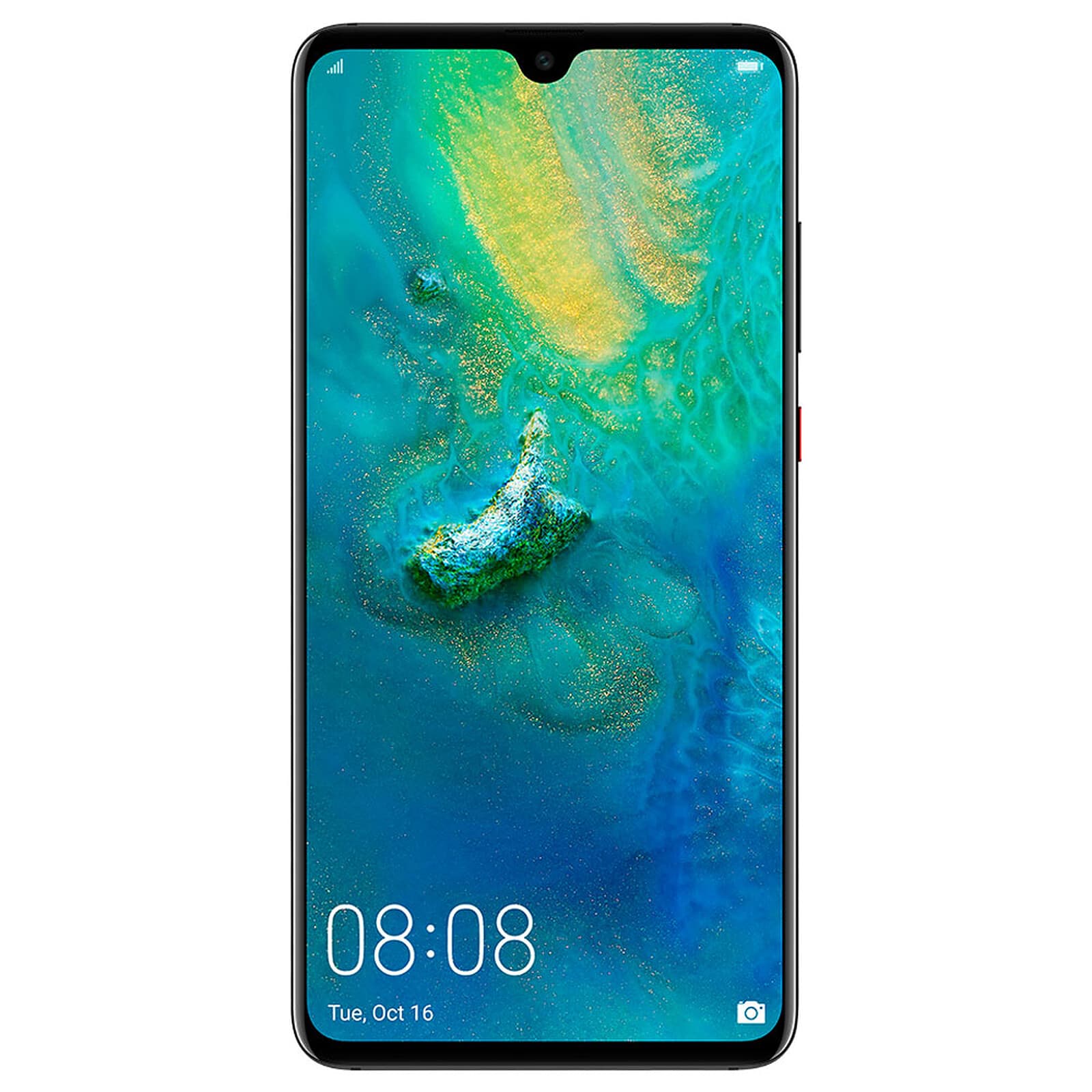 Huawei Mate 20 Noir · Reconditionné