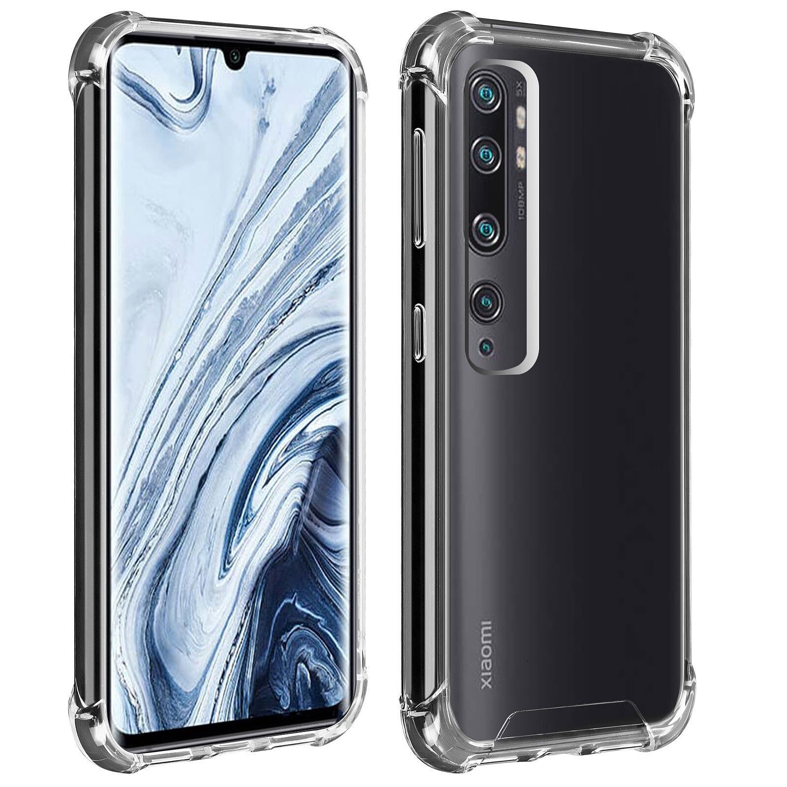 Coque AKASHI Xiaomi Mi Note 10 / 10 Pro Antichoc