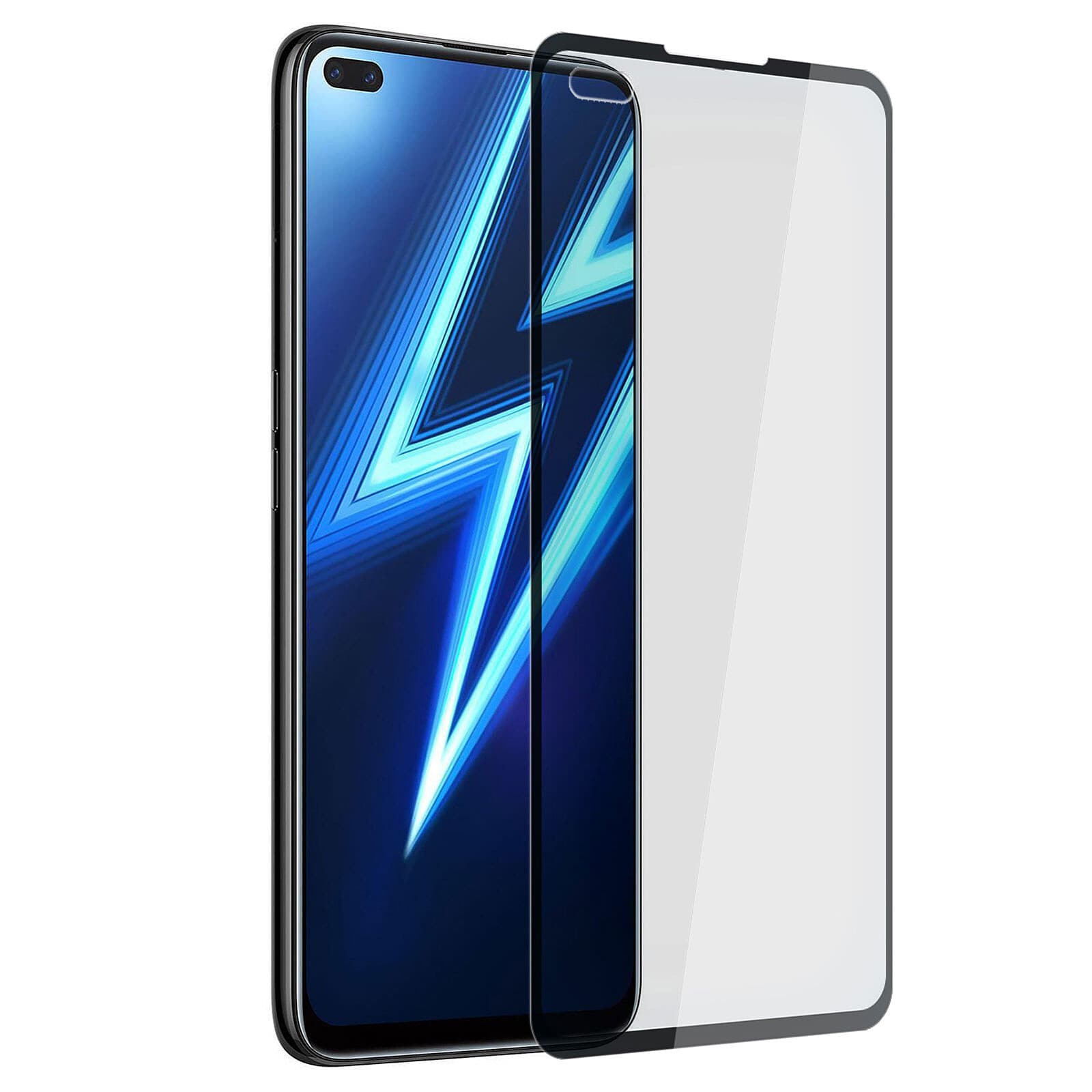 Akashi Film Verre Trempé 2.5D Realme 6 Pro