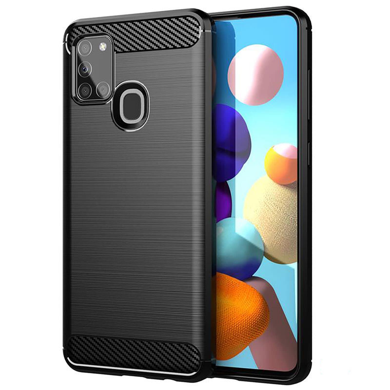 Akashi Coque TPU Renforcée Samsung Galaxy A21s