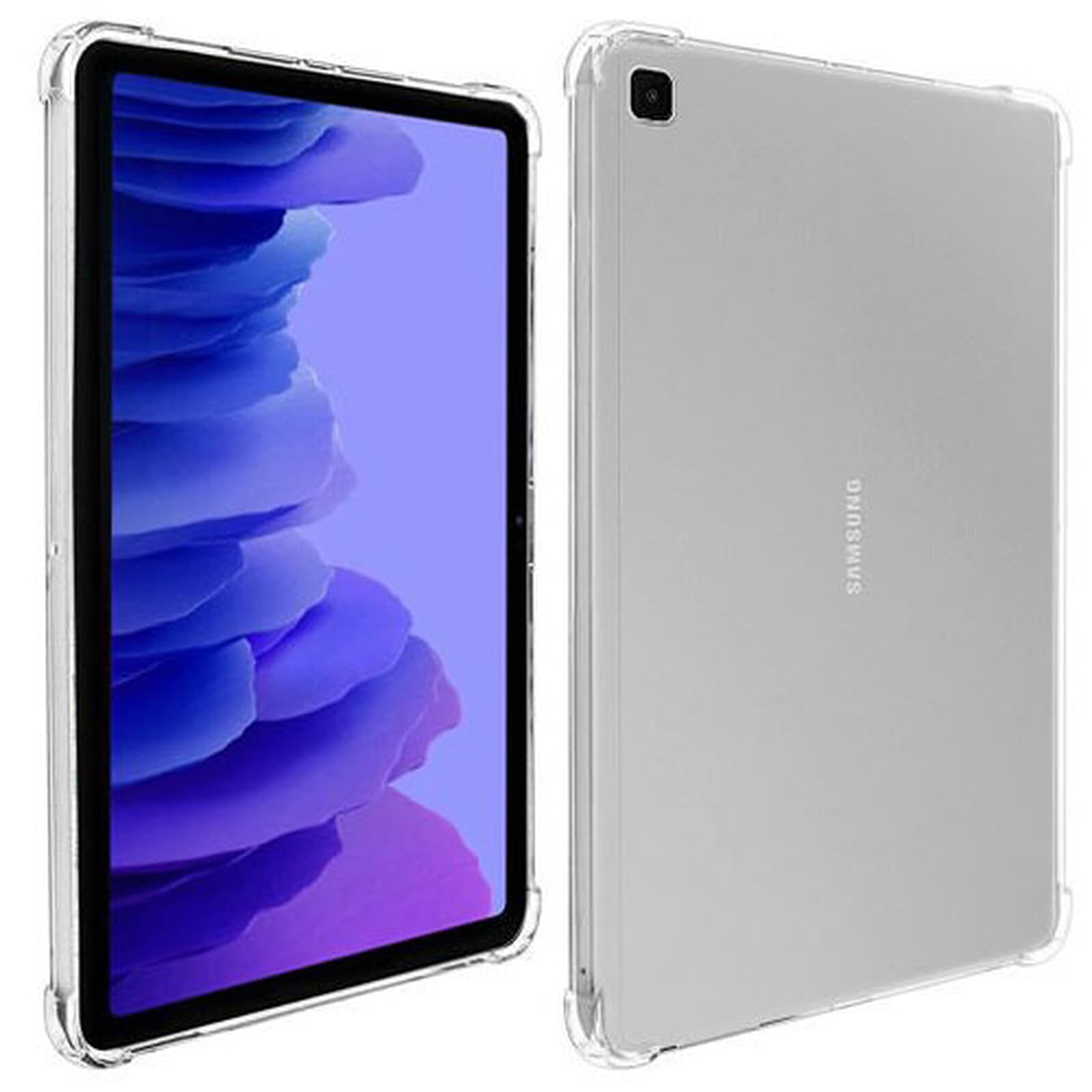 Akashi Coque Renforcée Clear Samsung Galaxy Tab A7 2020 Blanc