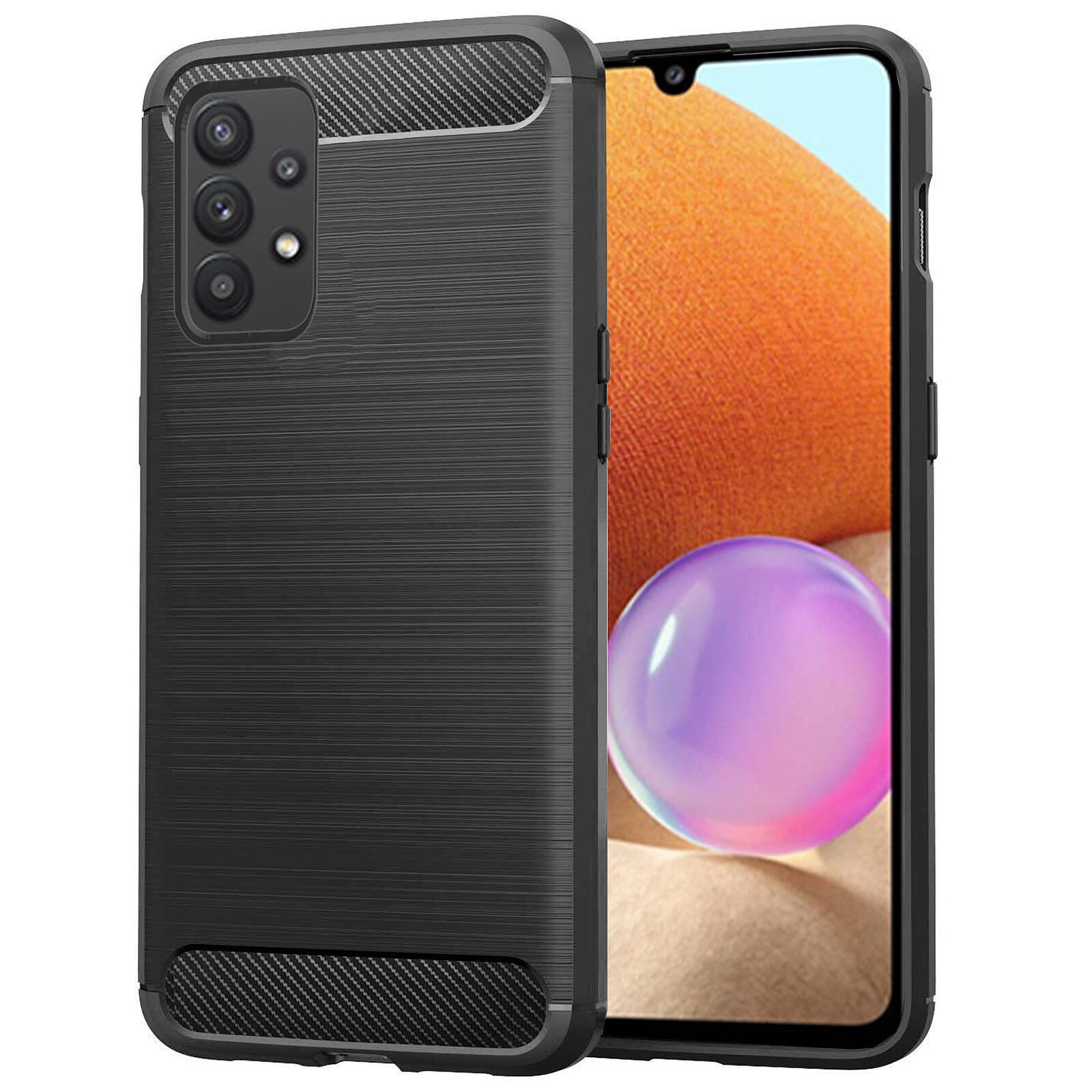 Akashi Coque TPU Renforcée Samsung Galaxy A32 4G