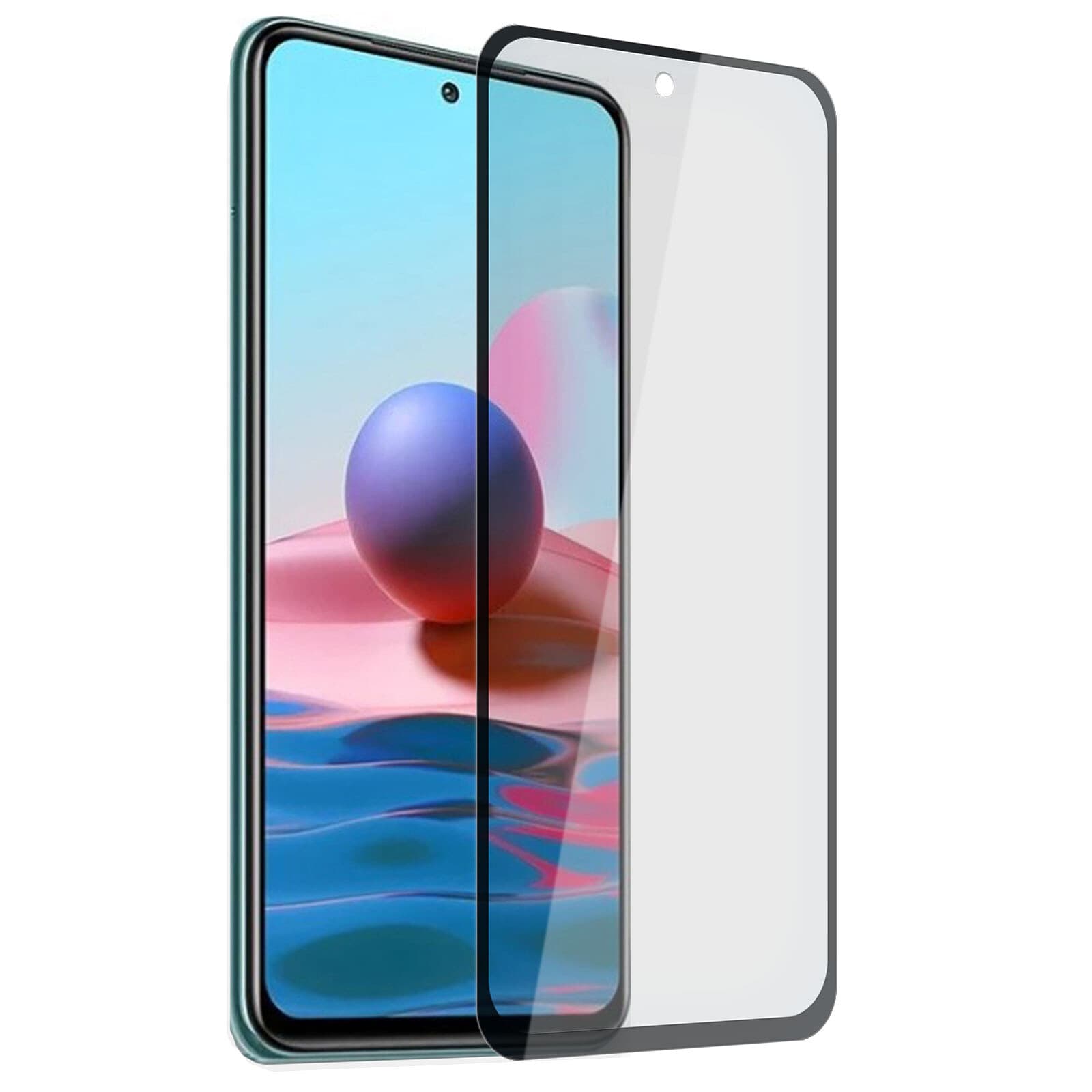 Akashi Film Verre Trempé 2.5D Xiaomi Redmi Note 10 / Note 10S