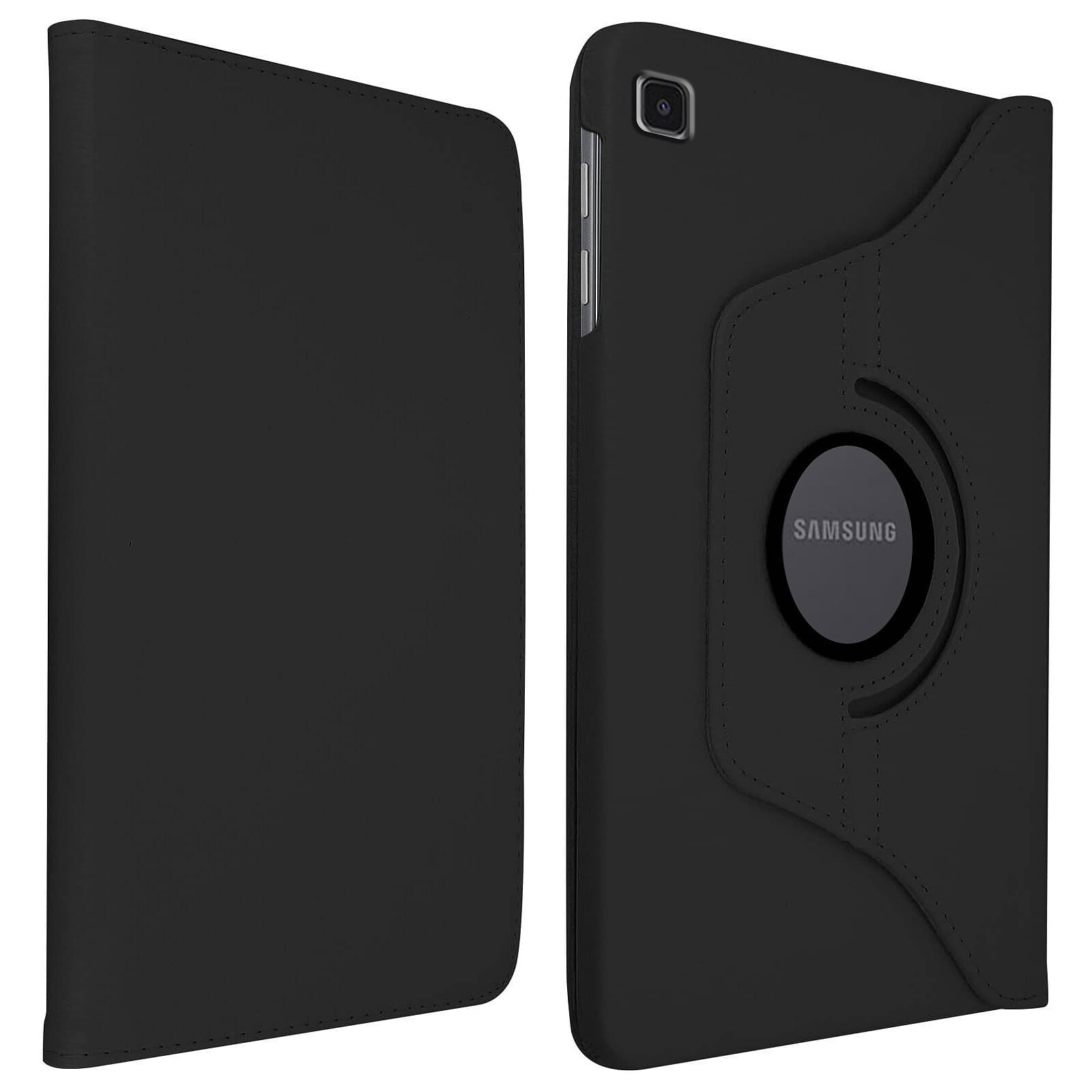 Akashi Etui Folio Noir Galaxy Tab A7 Lite 2020 8.7"