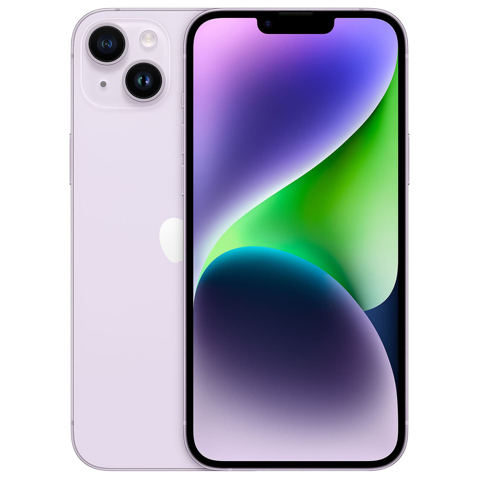 Apple iPhone 14 Plus 512 Go Mauve · Reconditionné
