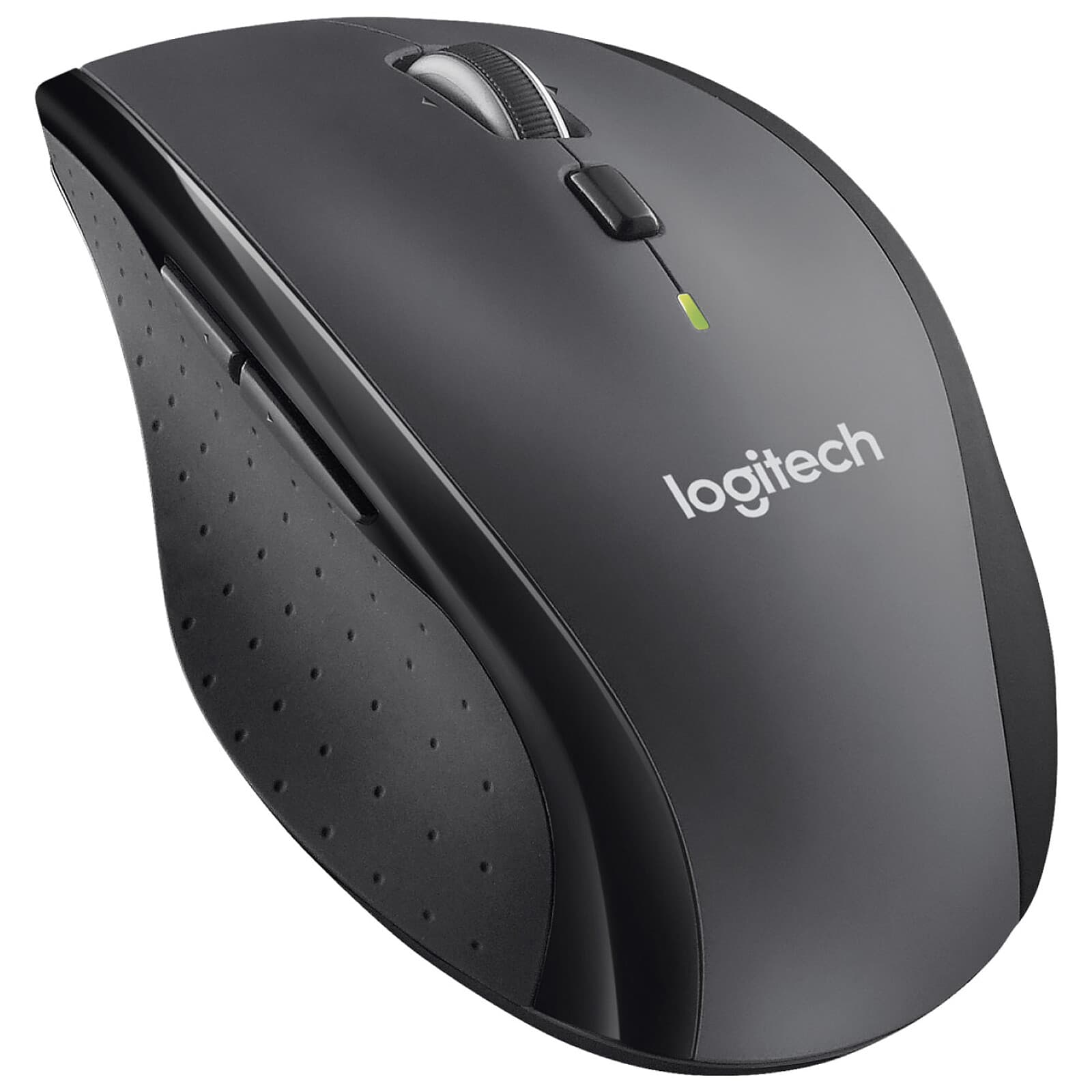 Logitech Marathon Mouse M705 Argent (910-001949)