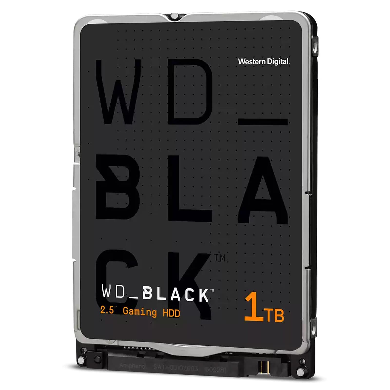 WD Black Mobile 1 To
