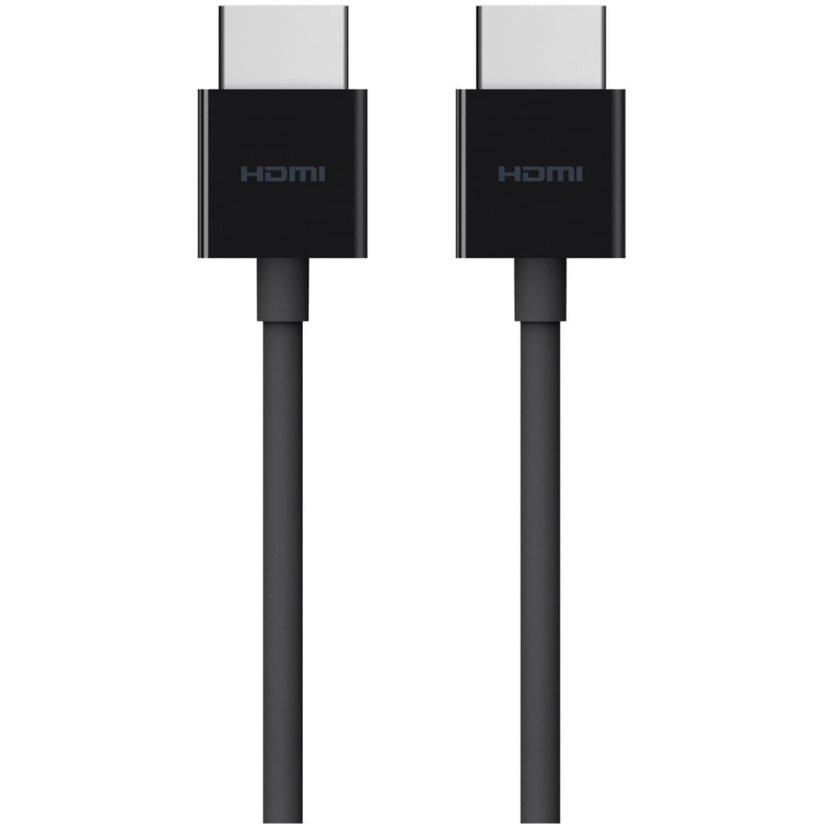 Belkin Câble HDMI UltraHD 2 mètres (AV10168BT2M-BLK)
