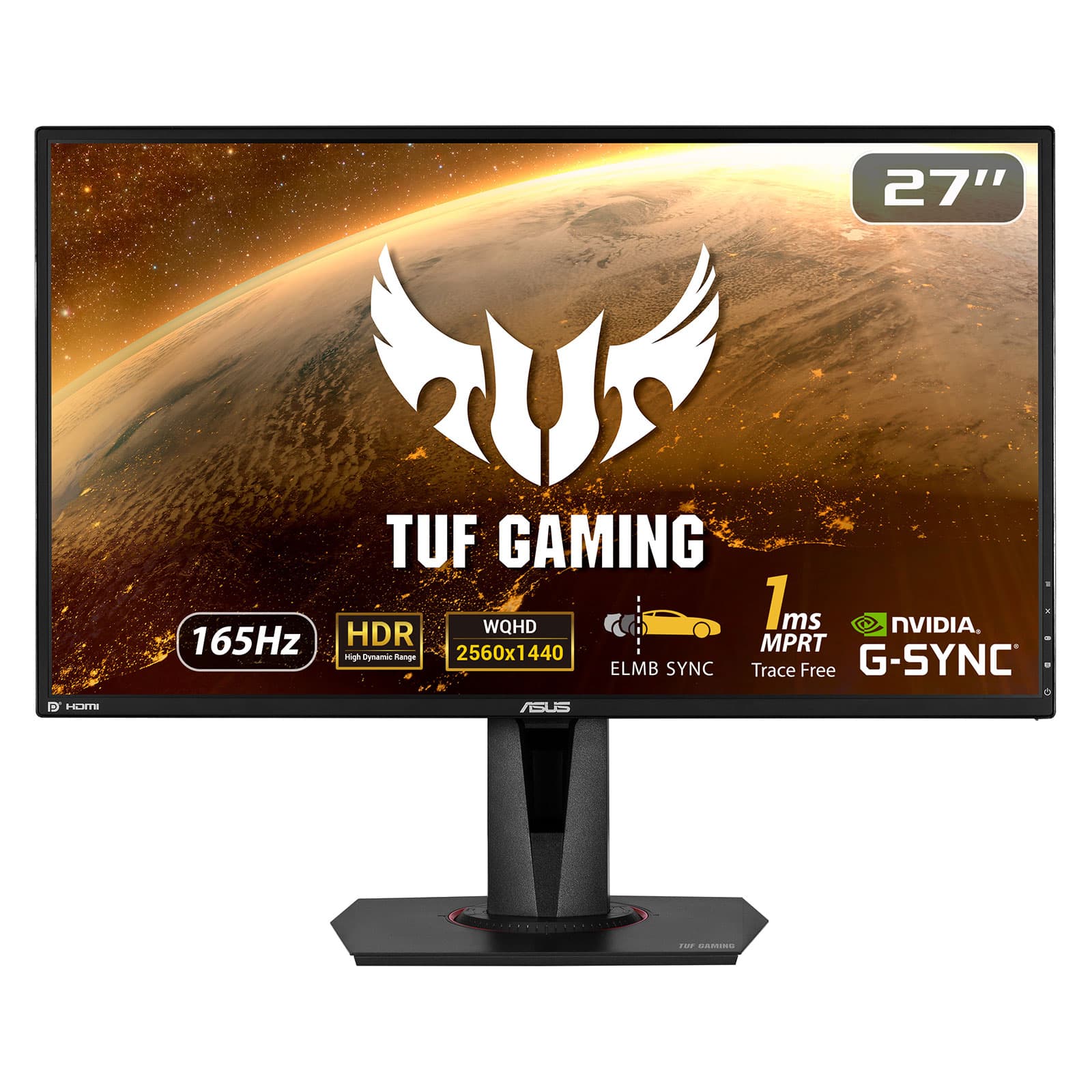 ASUS 27'' LED VG27AQ