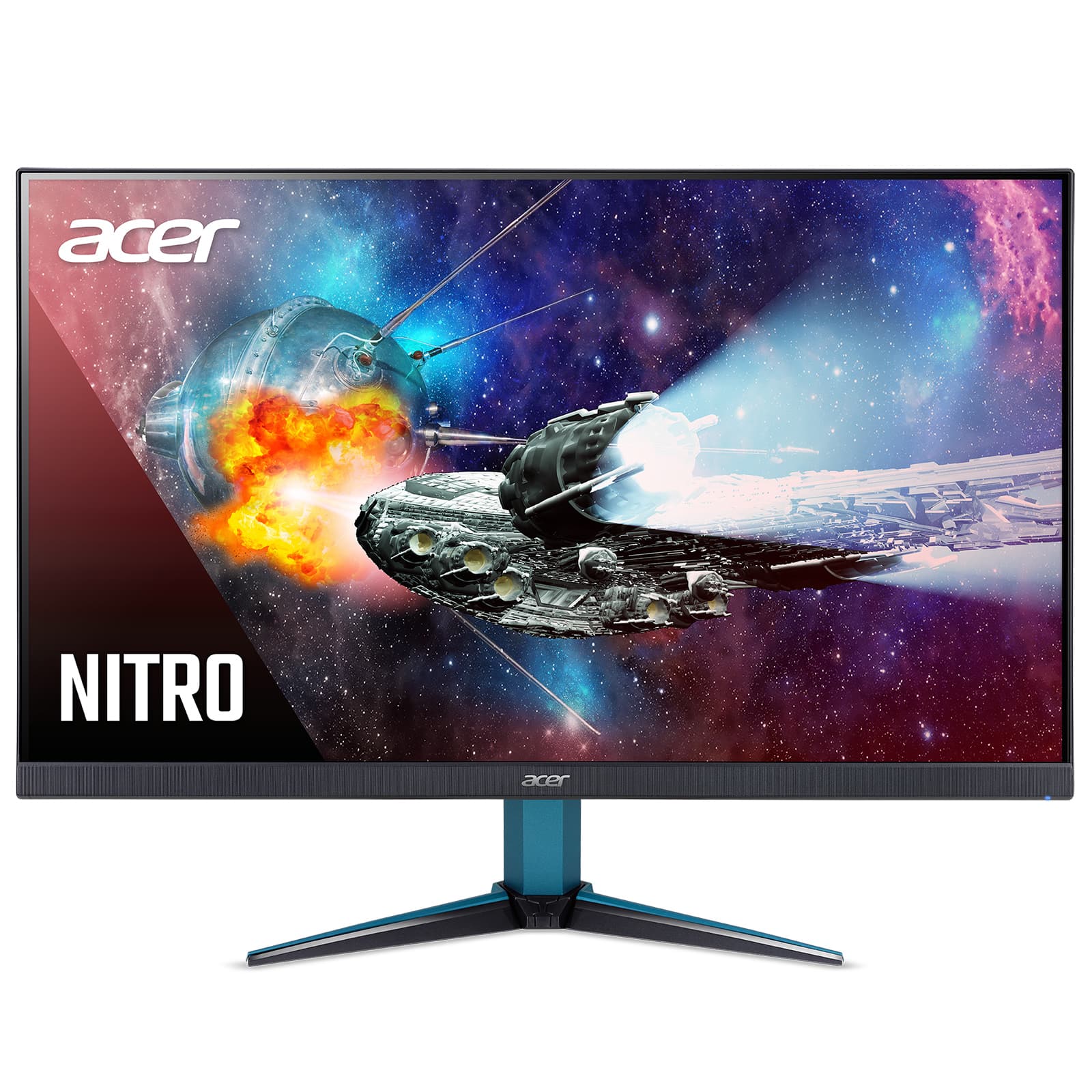 Acer 27" LED - Nitro VG272UW2bmiipx