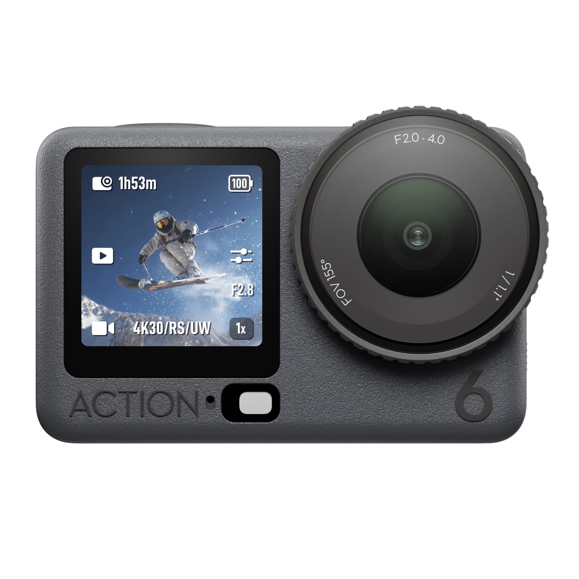 DJI Osmo Action 6 Standard Combo