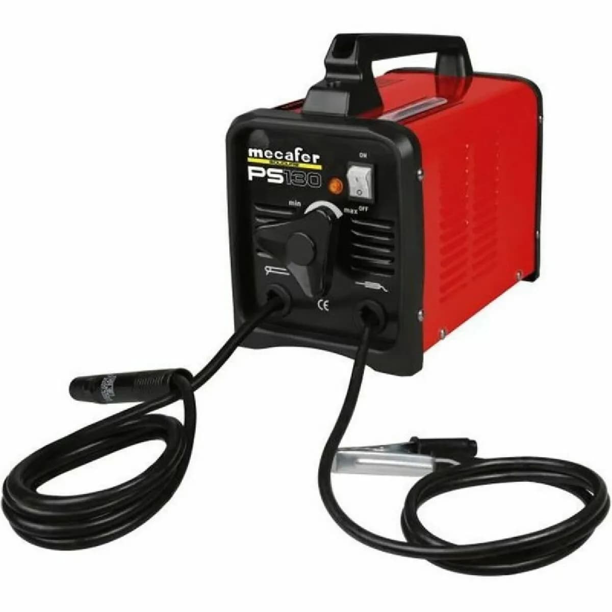 Mecafer Poste à souder à l'arc Shunt - 130 A