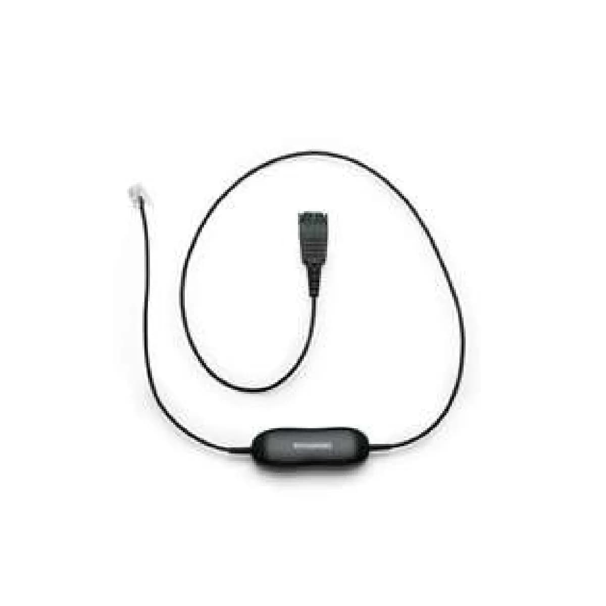 Gn netcom accessoire casque audio - Noir
