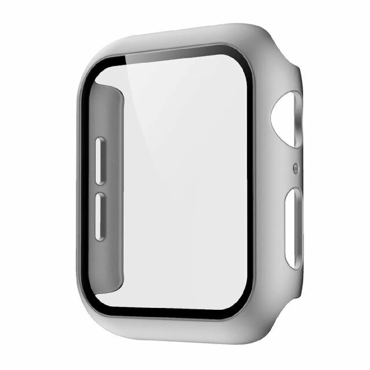 Phonecare Coque pour Apple Watch Series 9 Aluminum - Gris