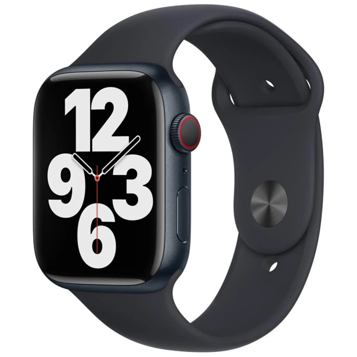 Apple Bracelet Sport Band pour Apple Watch - 140 à 210 mm - Bleu