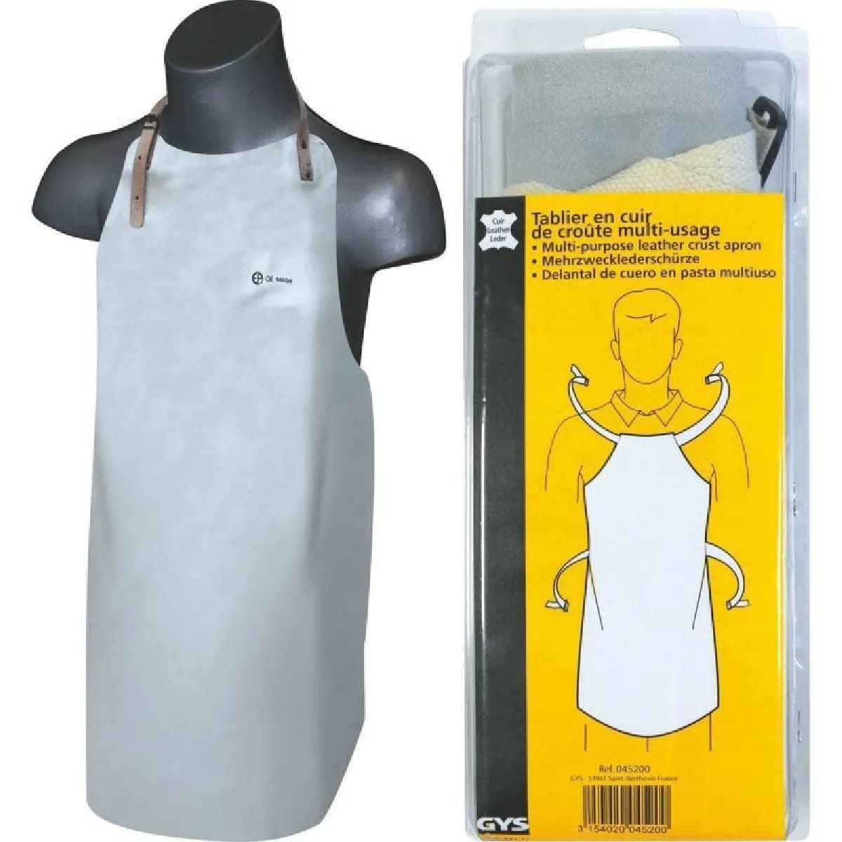 Gys Tablier de soudage